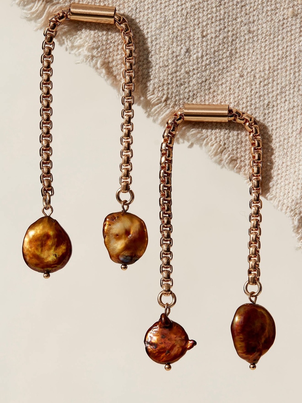 Free People Ariana Ost Misty Dangles